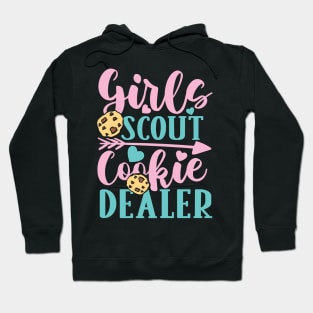 Girls Scout Cookie Dealer Hoodie